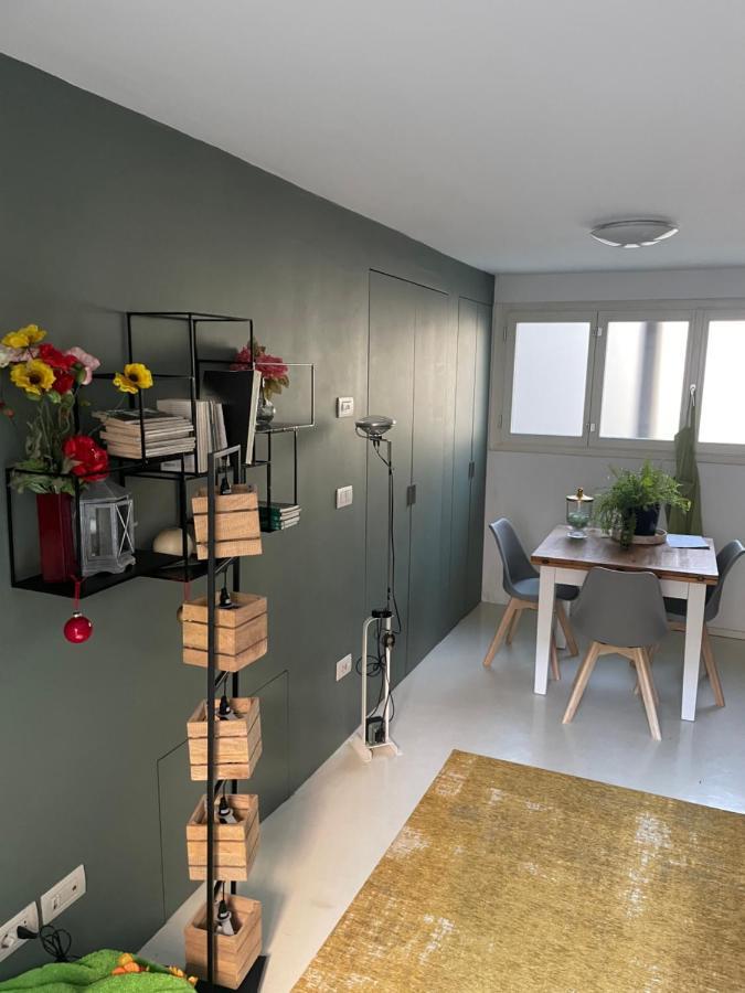 Loft Crimea Con Patio Appartamento Torino