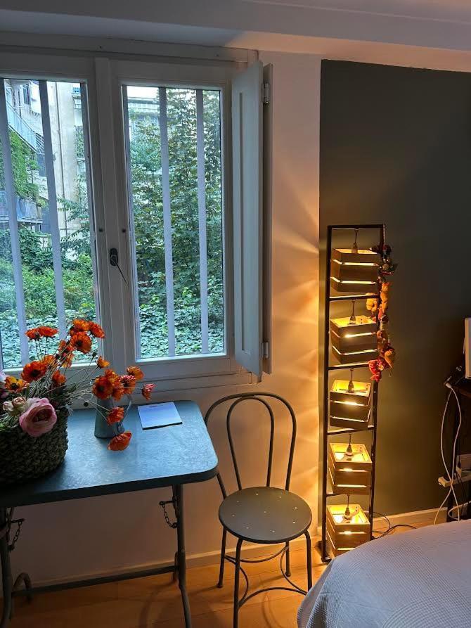Loft Crimea Con Patio Appartamento Torino