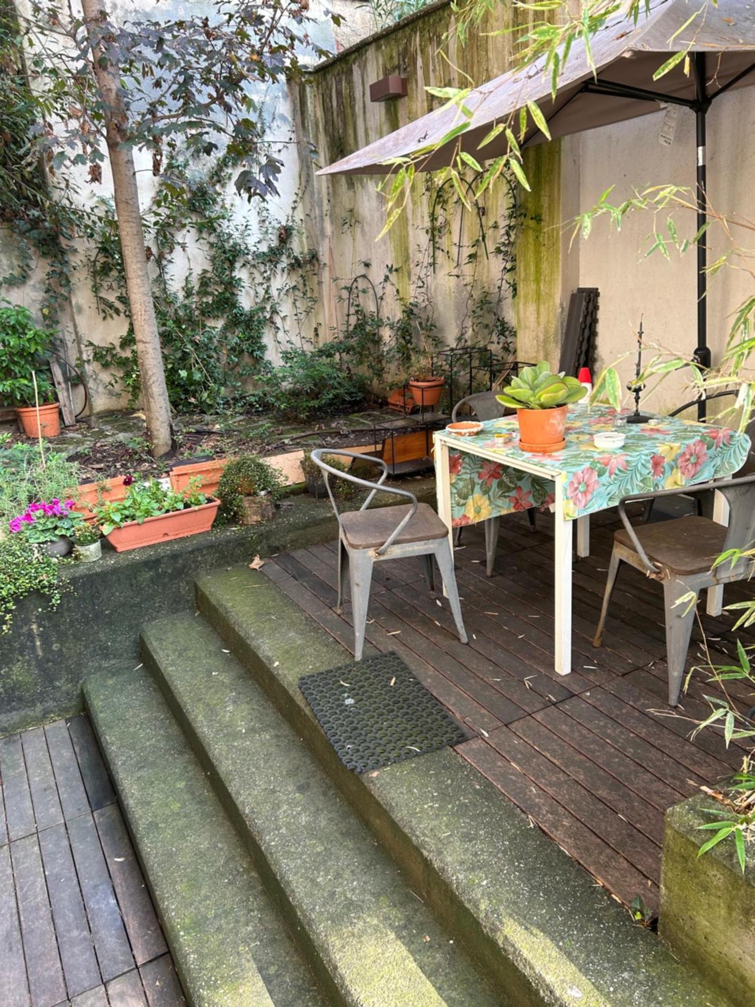 Loft Crimea Con Patio * Torino