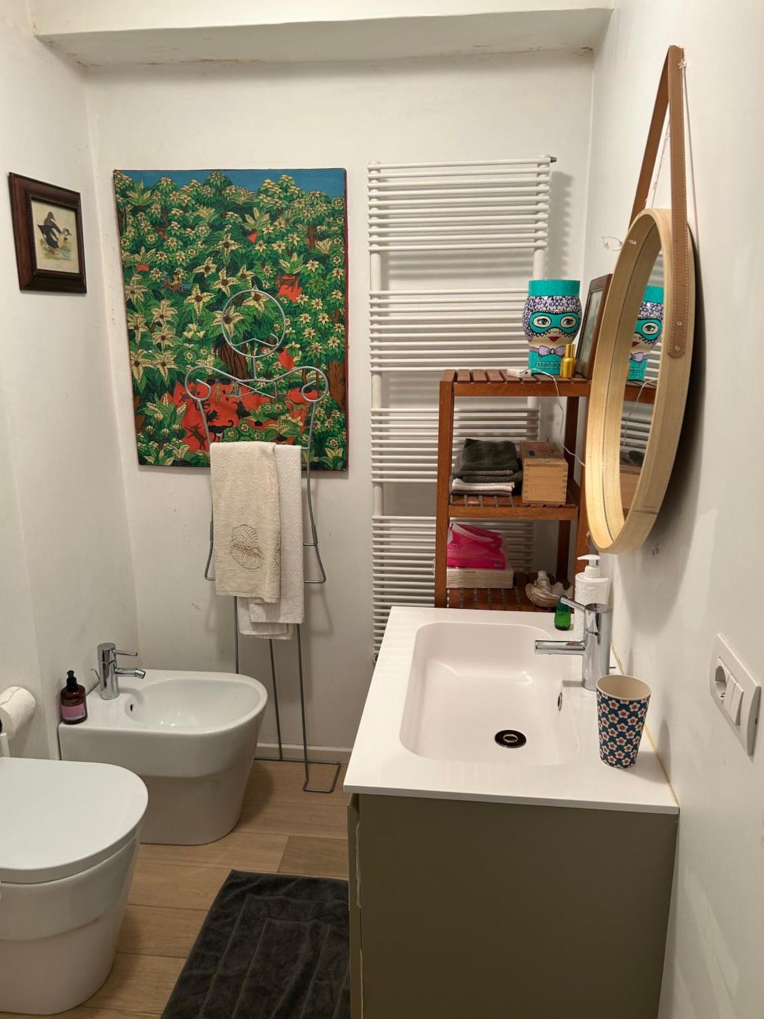 Loft Crimea Con Patio * Torino